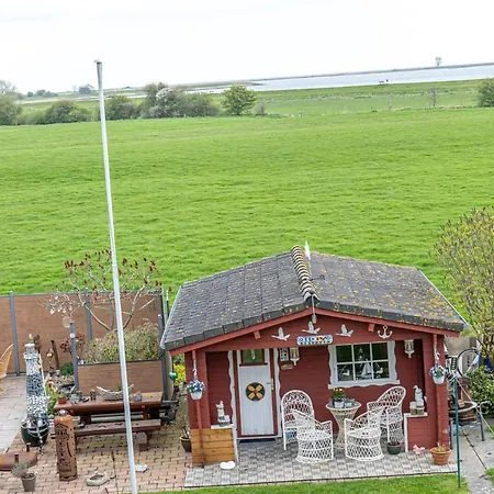 Ferienwohnung Schleiblick Maasholm Exterior photo