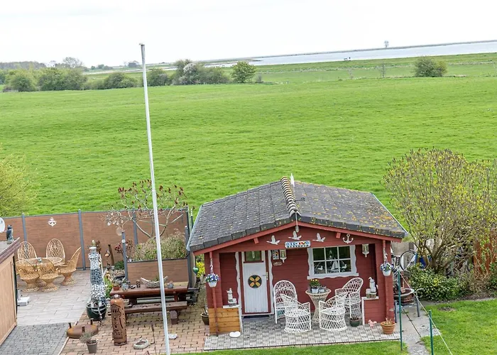 Ferienwohnung Schleiblick
