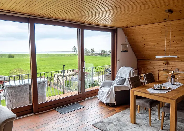 Ferienwohnung Schleiblick